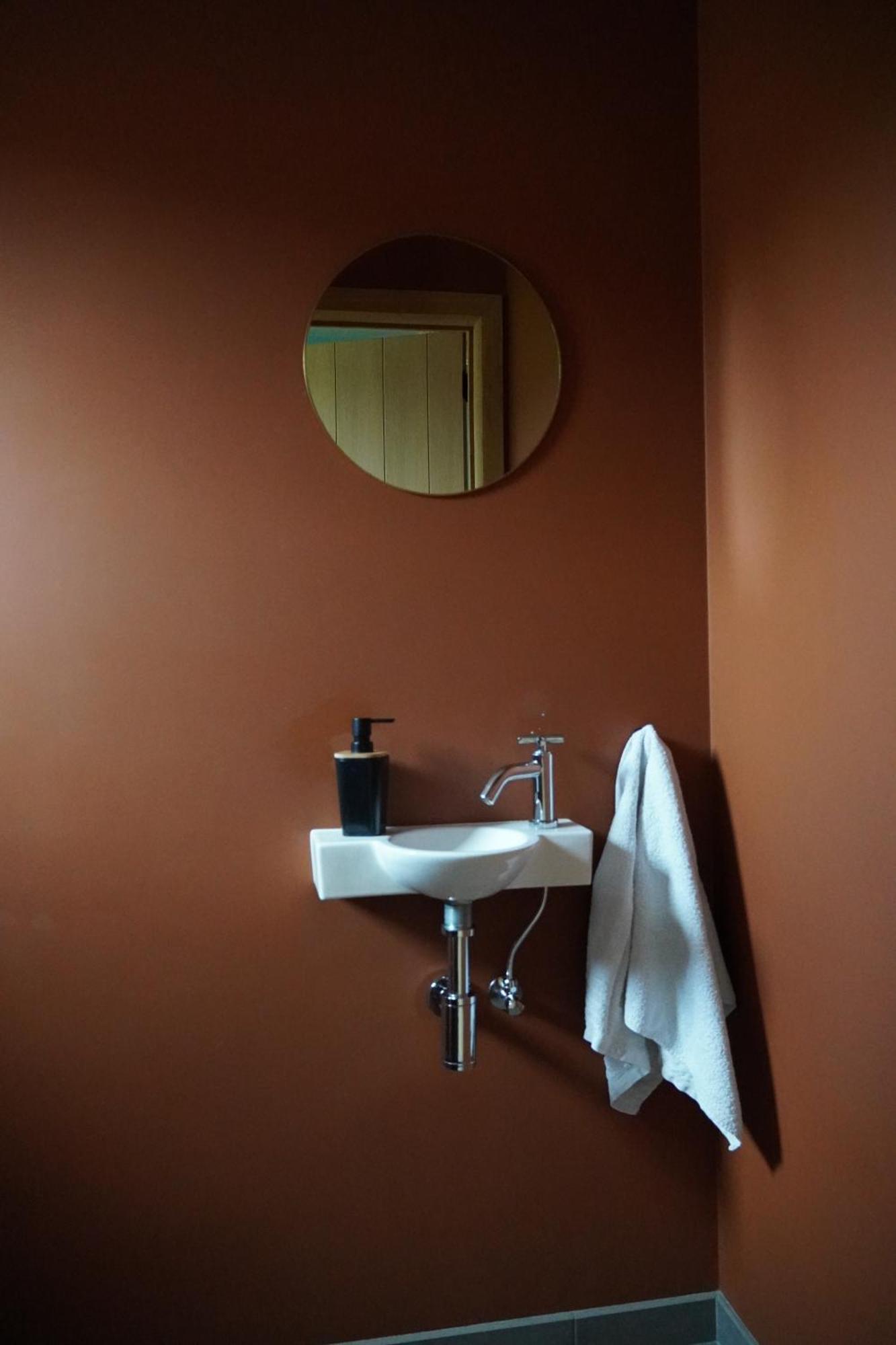 "Petite Perle En Haute Ardenne" Avec Vue Sur La Vallee, Cabine Infra-Rouge Et Bain Balneo Lierneux Bagian luar foto